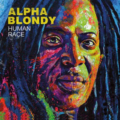 ALPHA BLONDY  "HUMAN RACE"