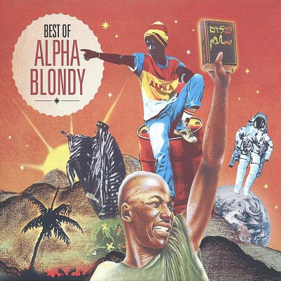 ALPHA BLONDY  "BEST OF"