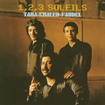 RACHID TAHA / KHALED / FAUDEL  "1, 2, 3 SOLEILS"  EDITION 2CD