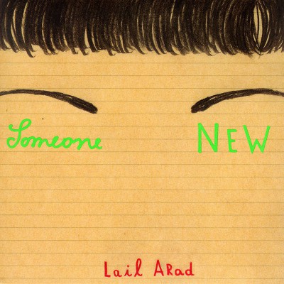 LAIL ARAD  "SOMEONE NEW" EDITION SPECIALE