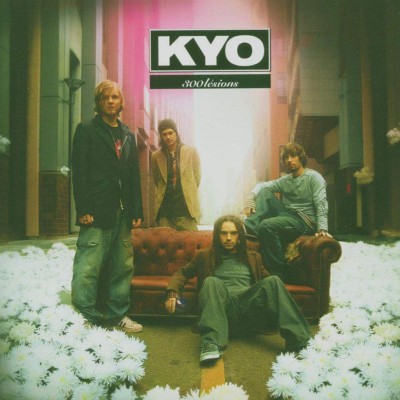 KYO  "300 LESIONS"