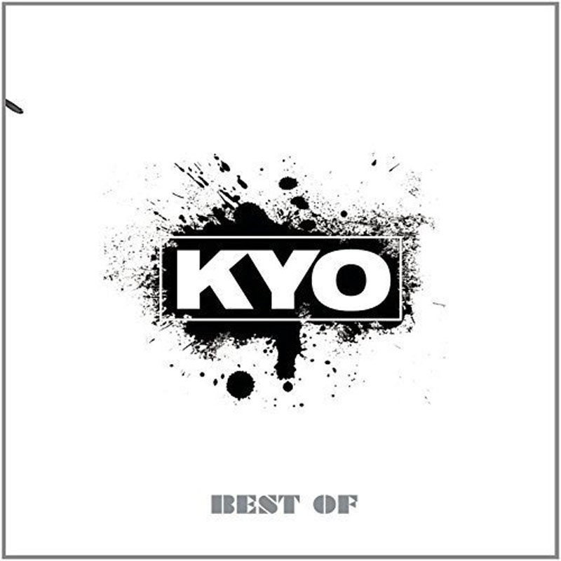 KYO  "BEST OF"