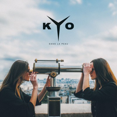 KYO  "DANS LA PEAU"