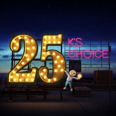K'S CHOICE  "25"