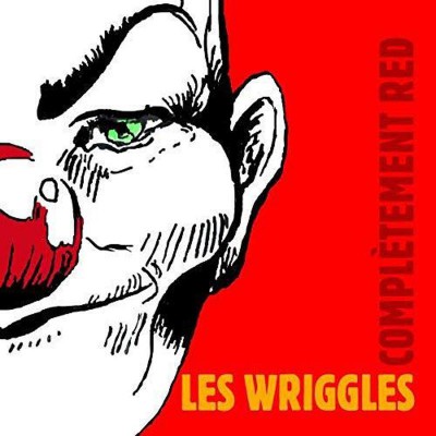 LES WRIGGLES  "COMPLETEMENT RED"