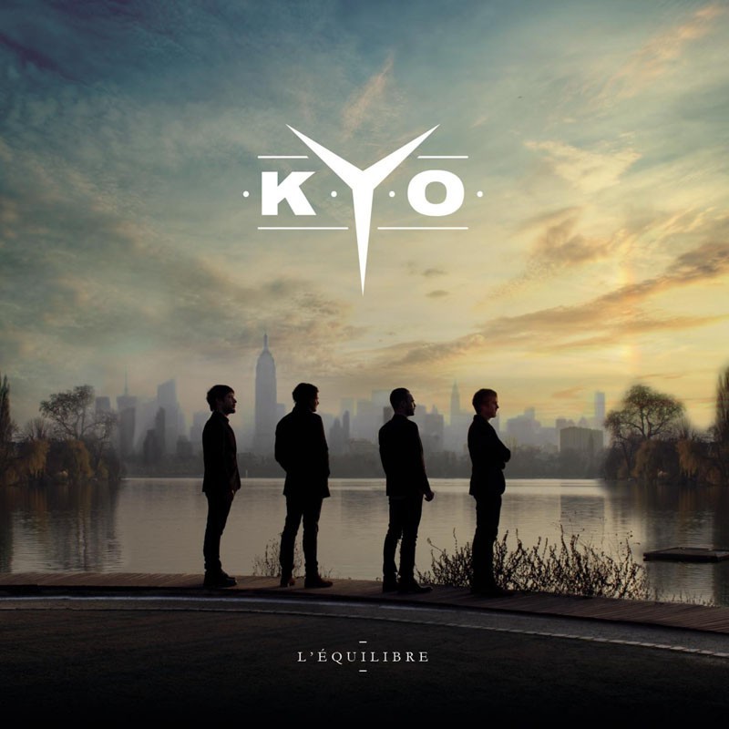 KYO  "L'EQUILIBRE"
