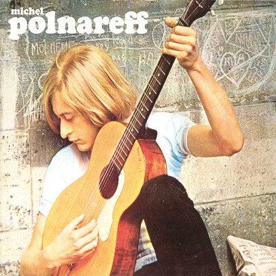 MICHEL POLNAREFF   "LOVE ME PLEASE LOVE ME"