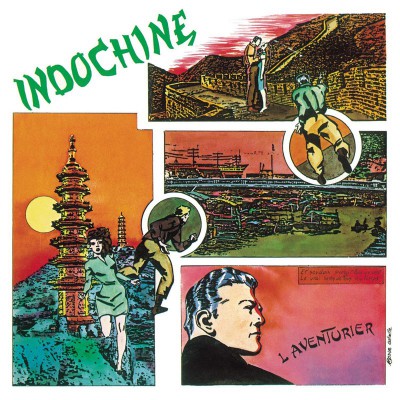 INDOCHINE  "L'AVENTURIER"