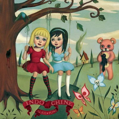 INDOCHINE  "ALICE & JUNE"