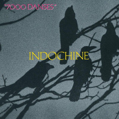 INDOCHINE  "7000 DANSES"