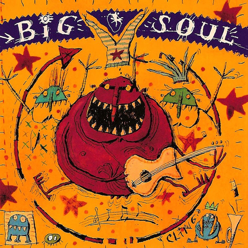 BIG SOUL  "BIG SOUL" DELUXE EDITION