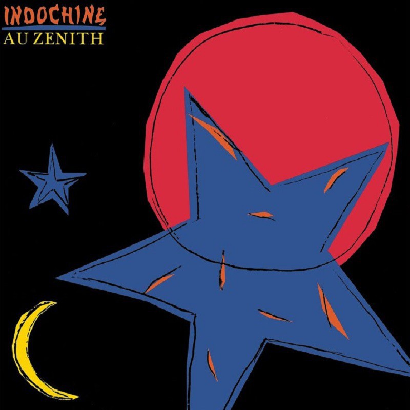 INDOCHINE  "LIVE ZENITH" (BONUS TRACK)