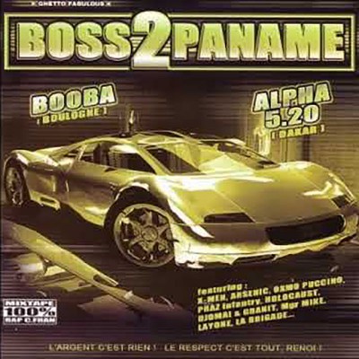 ALPHA 5.20  "BOSS 2 PANAM 1"