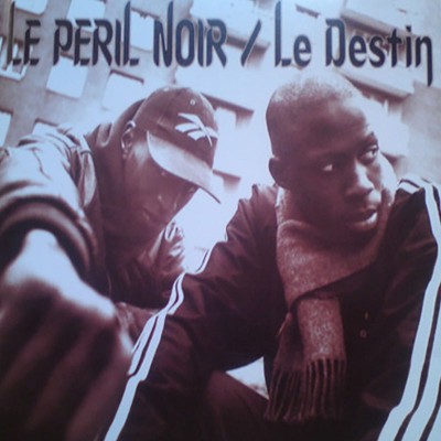 PÉRIL NOIR  "LE DESTIN"