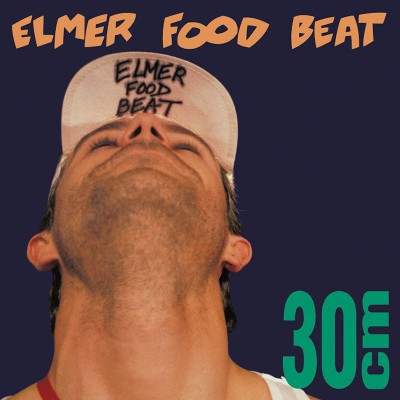 ELMER FOOD BEAT  "30 CM"