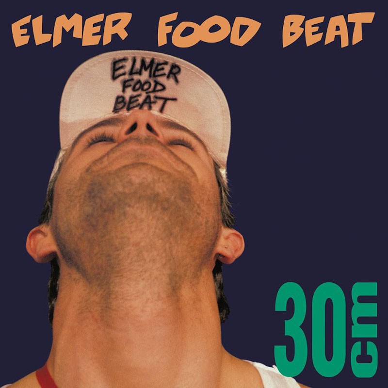 ELMER FOOD BEAT  "30 CM"