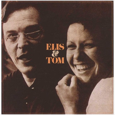 ELIS REGINA X ANTONIO CARLOS JOBIM  "ELIS & TOM"