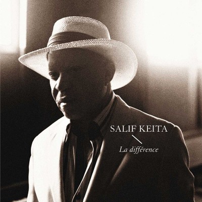 SALIF KEITA  "LA DIFFÉRENCE"