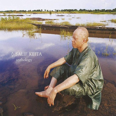 SALIF KEITA  "ANTHOLOGY"