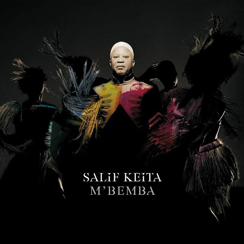 SALIF KEITA  "M'BEMBA"