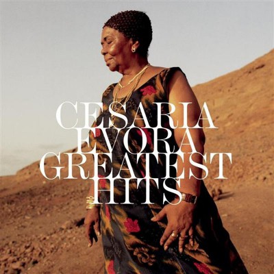 CESARIA EVORA  "GREATEST HITS"