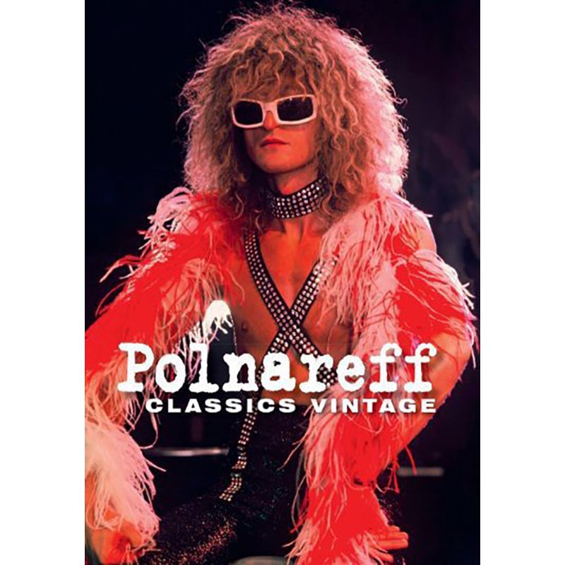 MICHEL POLNAREFF  "CLASSICS VINTAGE" DVD