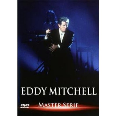 EDDY MITCHELL  "MASTER SERIE 2" DVD