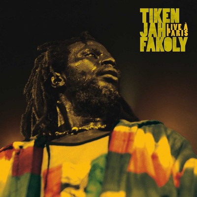 TIKEN JAH FAKOLY  "LIVE A PARIS"