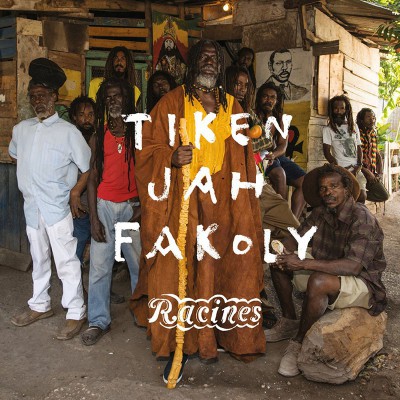 TIKEN JAH FAKOLY  "RACINES"