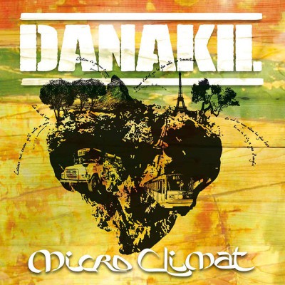 DANAKIL  "MICRO CLIMAT"