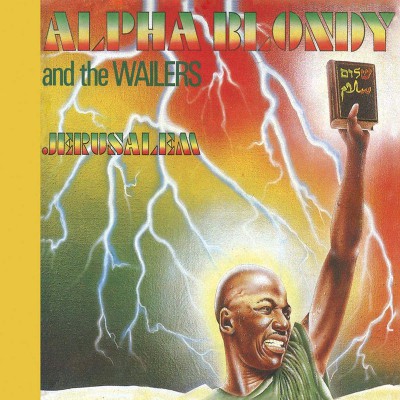 ALPHA BLONDY  "JERUSALEM"