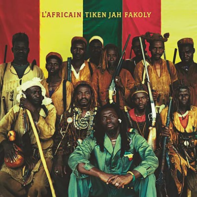 TIKEN JAH FAKOLY  "L'AFRICAIN"