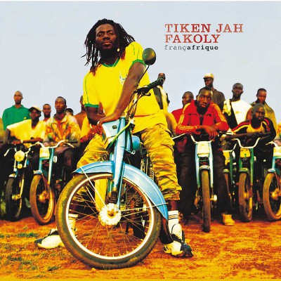 TIKEN JAH FAKOLY  "FRANCAFRIQUE"