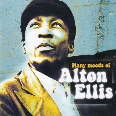 ALTON ELLIS  "MANY MOODS OF ALTON ELLIS"