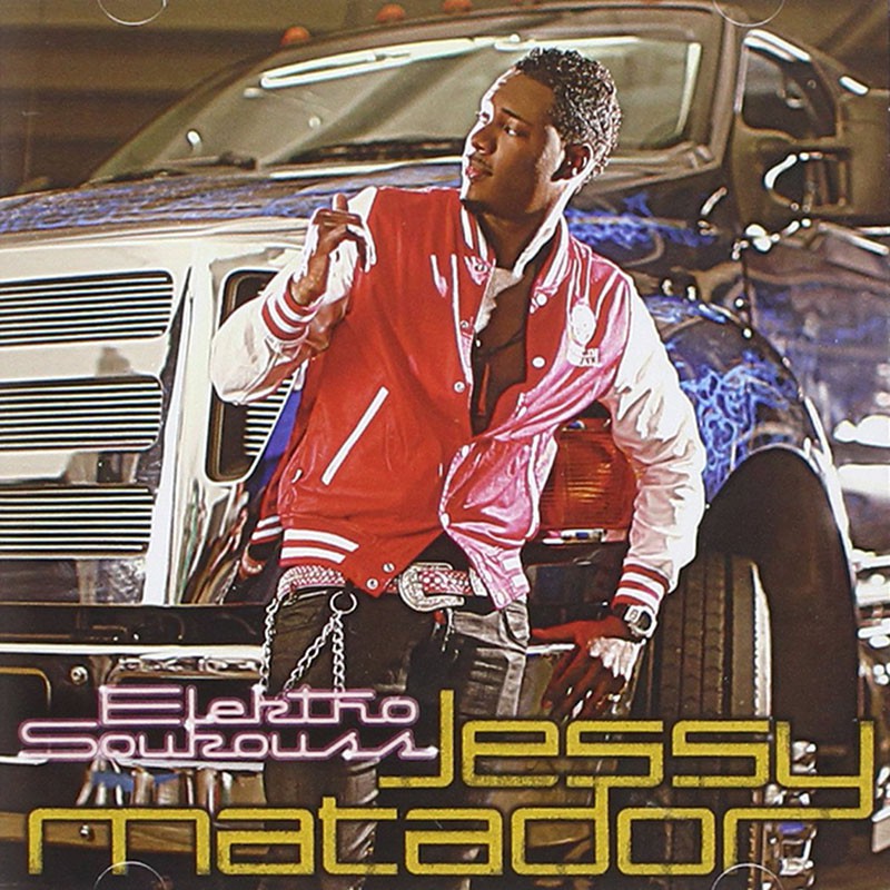 JESSY MATADOR  "ELECTRO SOUKOUSS"