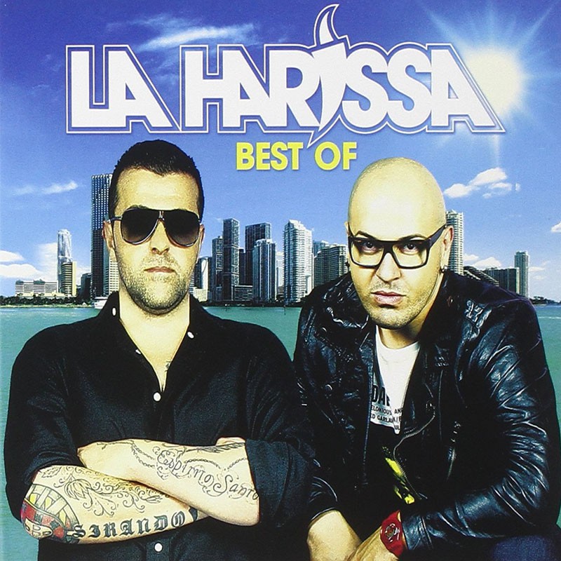 LA HARISSA  "BEST OF"