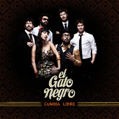 EL GATO NEGRO  "CUMBIA LIBRE"