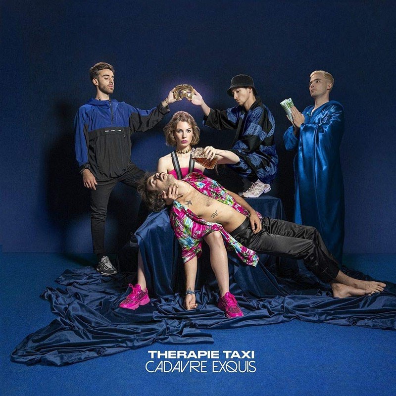 THERAPY TAXI  "CADAVRE EXQUIS"