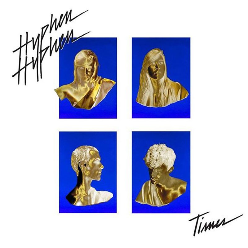 HYPHEN HYPHEN  "TIMES"