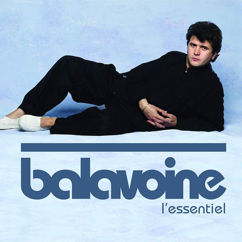 DANIEL BALAVOINE  "L'ESSENTIEL"