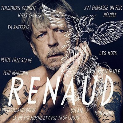 RENAUD   "RENAUD" EDITION LIMITEE DIGIBOOK