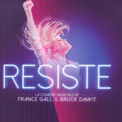 FRANCE GALL  "RÉSISTE"