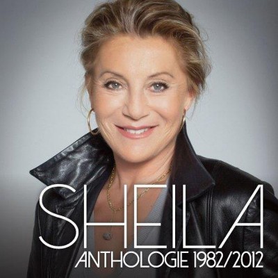 SHEILA  "ANTHOLOGIE 1983 / 2012"