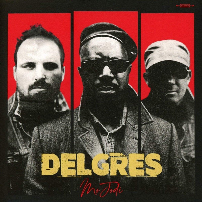 DELGRES  "MO JODI"