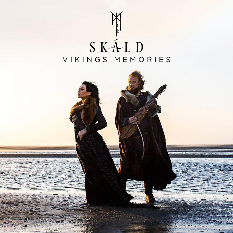 SKALD  "VIKINGS MEMORIES"