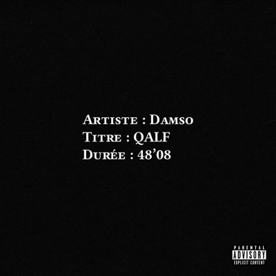 DAMSO  "QALF"