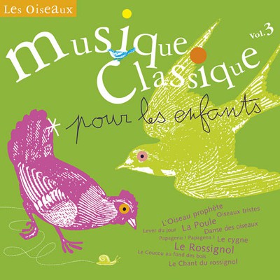MUSIQUE CLASSIQUE POUR LES ENFANTS 3