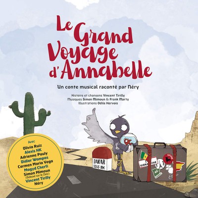 LE GRAND VOYAGE D'ANNABELLE