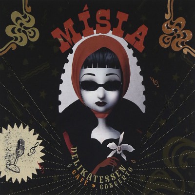 MISIA  "DELIKATESSEN"