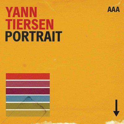 YANN TIERSEN  "PORTRAIT"